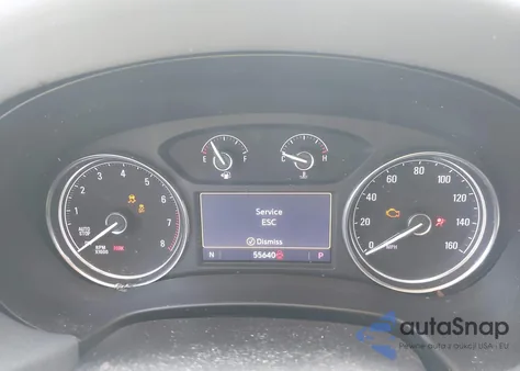 2020 Buick Enclave Premium z USA, uszkodzony, nr VIN 5GAEVBKW0LJ228231